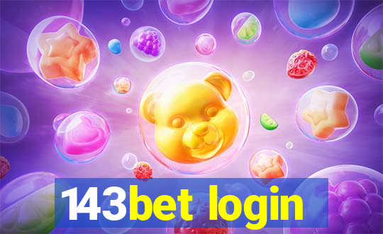 143bet login